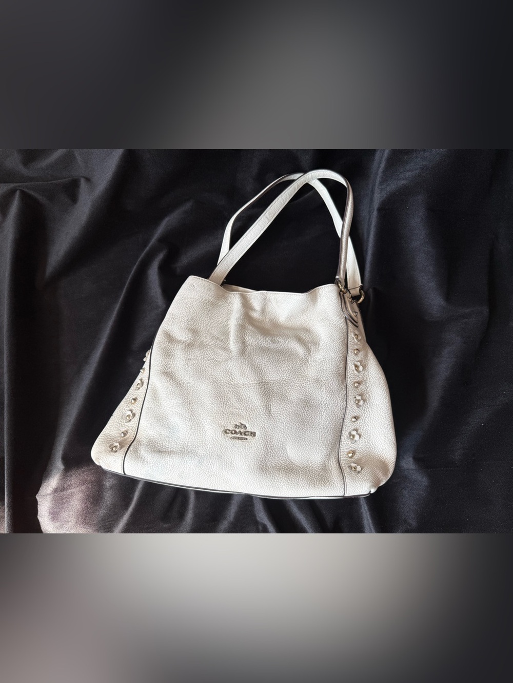 Coach Edie 31 Shoulder Bag